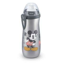 10.255.415 NUK Disney Mickey Minnie Sports Cup mit Soft-Push-Pull-Tülle Silikon 