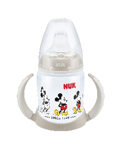 Mickey mouse learner bottle