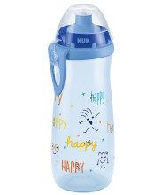 NUK Sports Cup 450ml with Push-Pull-Spout