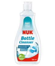 Bottle cleanser
