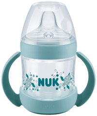 NUK Nature Sense Learner Bottle 150ml with Spout